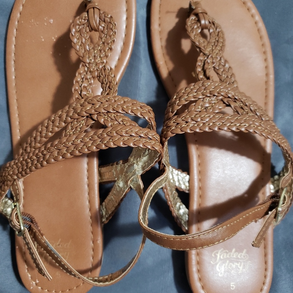 Sandals